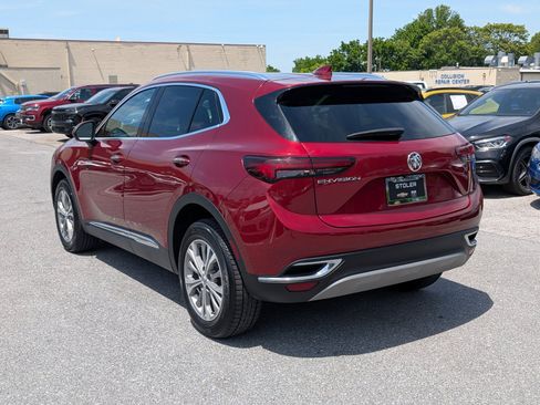 Used 2022 Buick Envision Preferred FWD image 3
