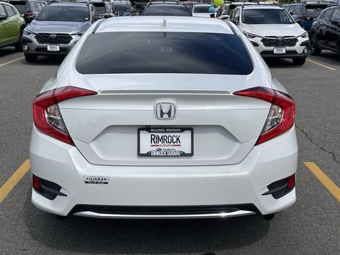 Used 2019 Honda Civic EX image 6