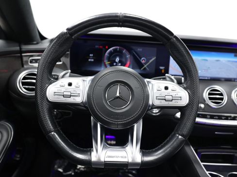 Used 2019 Mercedes-Benz S 63 AMG 4MATIC Cabriolet image 24