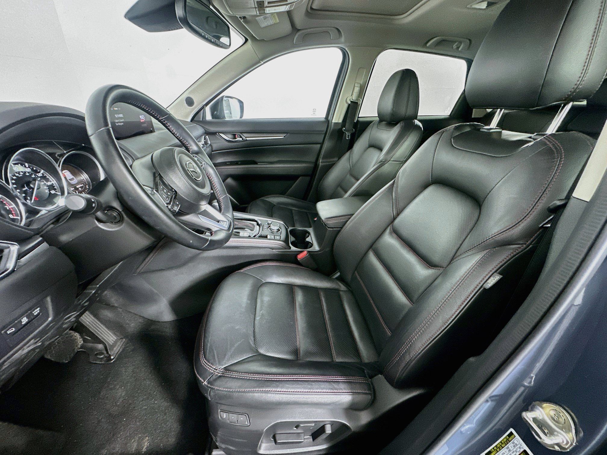 Used 2025 MAZDA CX-5 Carbon Edition AWD/4WD image 13