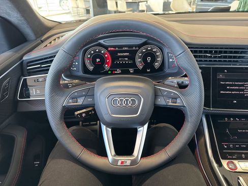 New 2026 Audi SQ8 Prestige image 19