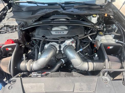 Used 2024 Ford Mustang GT Premium w/ GT Performance Package RWD image 10