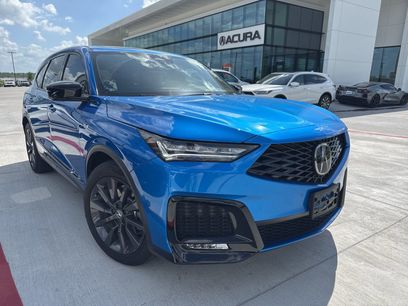 Used 2026 Acura MDX A-Spec