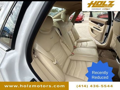 Certified 2017 Cadillac CT6 Platinum AWD/4WD image 29