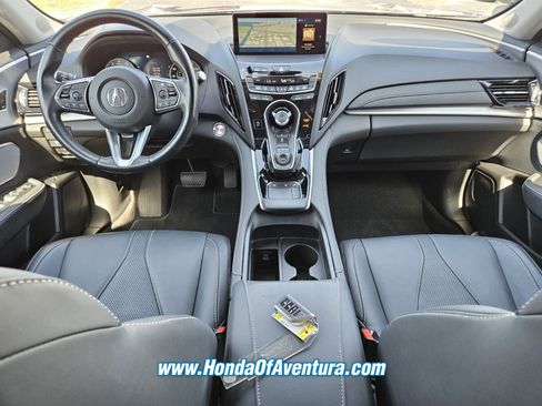 Used 2022 Acura RDX w/ Technology Package image 10