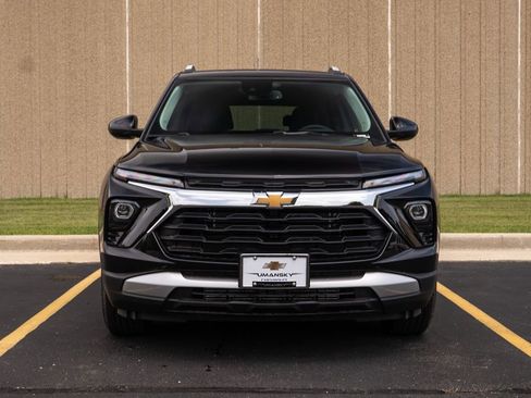 New 2026 Chevrolet TrailBlazer LT w/ Convenience Package image 3