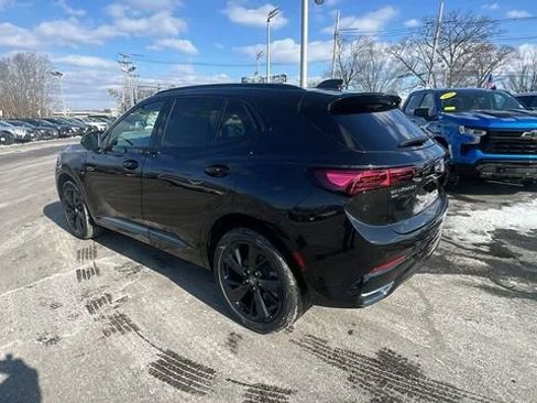 New 2026 Buick Envision Sport Touring AWD/4WD image 5