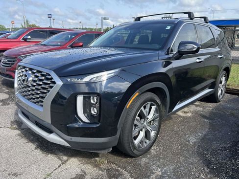 Used 2022 Hyundai Palisade SEL w/ Convenience Package FWD image 4