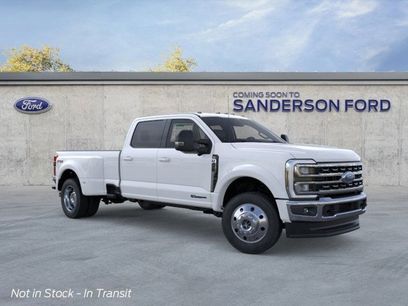 New 2026 Ford F450 XLT w/ XLT Premium Package