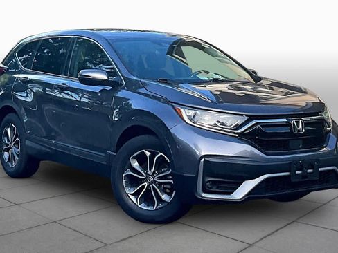 Used 2022 Honda CR-V EX-L image 3
