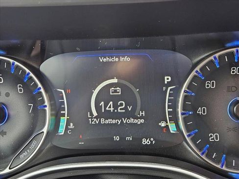 New 2027 Chrysler Pacifica Select FWD image 11