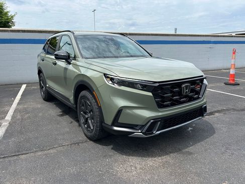 New 2026 Honda CR-V TrailSport image 7
