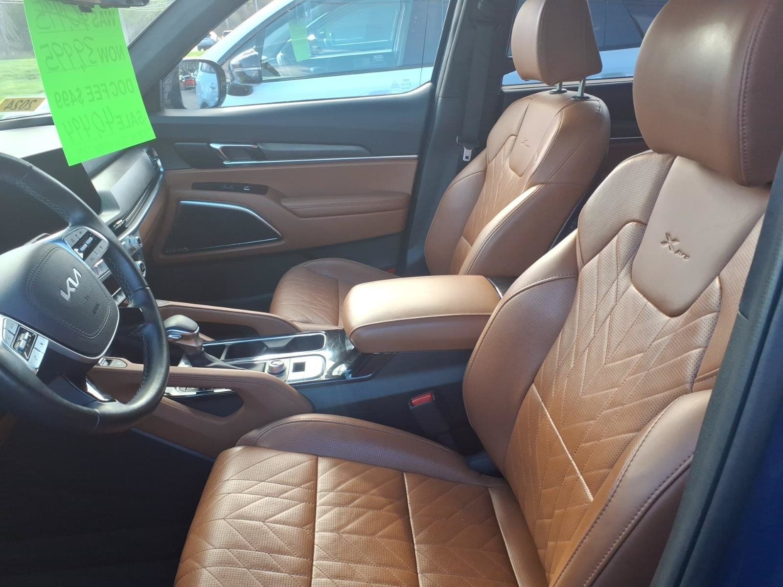 Used 2024 Kia Telluride SX Prestige X-Pro AWD/4WD image 7
