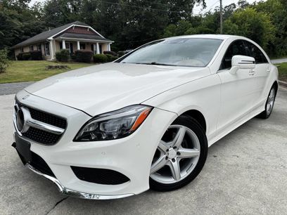 Used 2016 Mercedes-Benz CLS 400 4MATIC