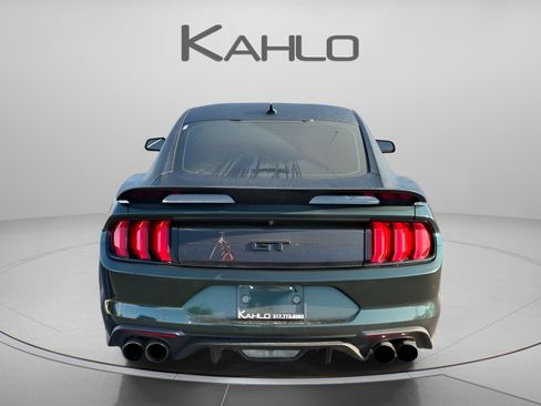 Used 2021 Ford Mustang GT w/ Equipment Group 301A RWD image 3