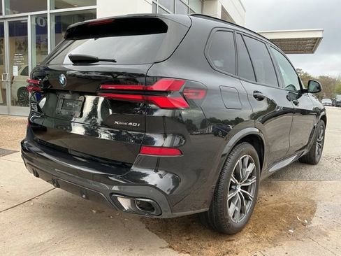 Certified 2024 BMW X5 xDrive40i w/ Executive Package AWD/4WD image 6