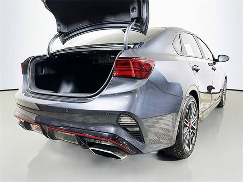 Used 2024 Kia Forte GT w/ GT2 Package image 29