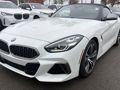 Used 2022 BMW Z4 M40i image 5