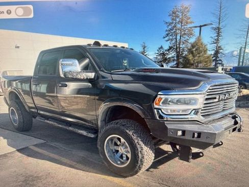 Used 2023 RAM 2500 Laramie image 3
