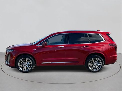 Certified 2023 Cadillac XT6 Premium Luxury image 2