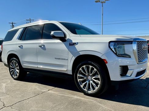 Used 2022 GMC Yukon Denali w/ Denali Ultimate Package image 6