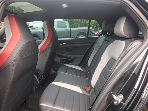 Used 2024 Volkswagen GTI Autobahn FWD image 11