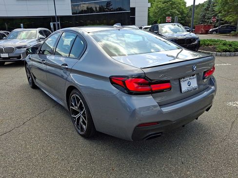 Used 2023 BMW 530e xDrive w/ Premium Package AWD/4WD image 5
