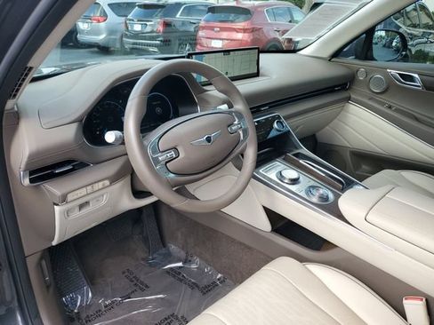 Used 2023 Genesis GV80 2.5T w/ Prestige 20" Package AWD/4WD image 10