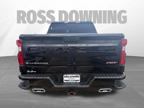 Used 2024 Chevrolet Silverado 1500 RST w/ Convenience Package II AWD/4WD image 5
