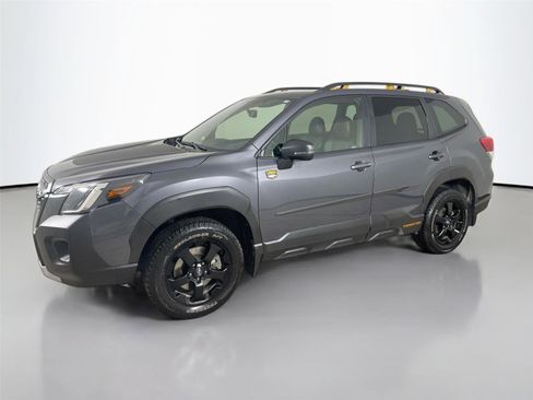Used 2024 Subaru Forester Wilderness image 4