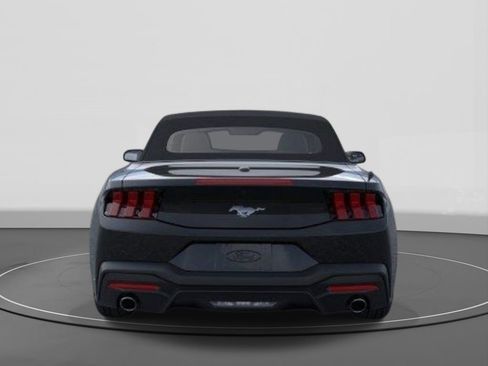 New 2026 Ford Mustang Convertible RWD image 5