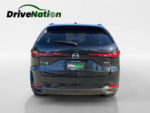 Used 2026 MAZDA CX-90 3.3 Turbo w/ Premium Sport Pkg AWD/4WD image 6