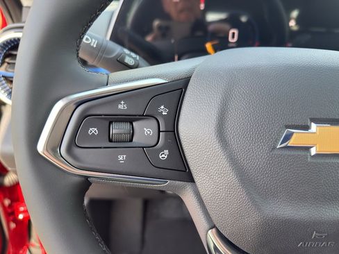 New 2026 Chevrolet Trax LT w/ Driver Confidence Package FWD image 16