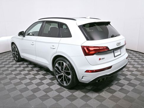 Used 2024 Audi SQ5 Premium Plus AWD/4WD image 30