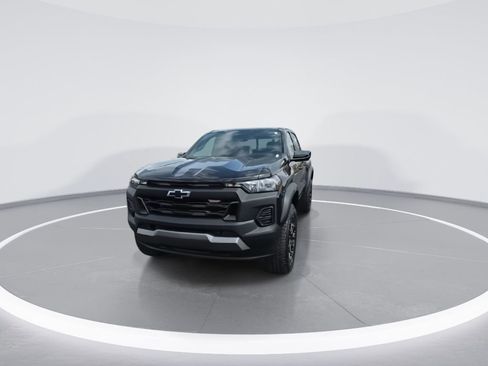 New 2026 Chevrolet Colorado Trail Boss image 3