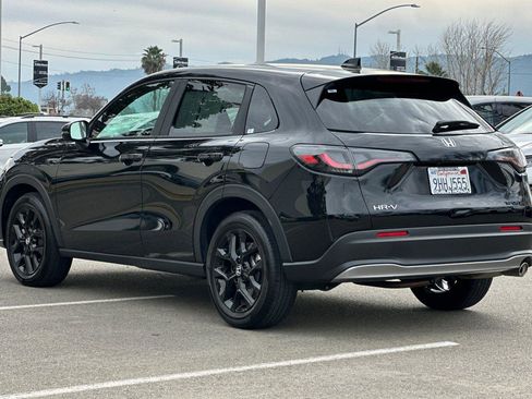 Used 2024 Honda HR-V Sport image 6