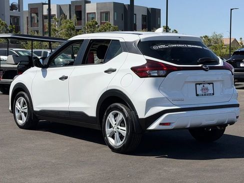 Certified 2024 Nissan Kicks S FWD image 3