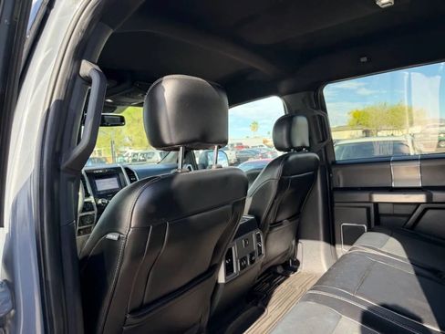 Used 2019 Ford F150 Lariat AWD/4WD image 25