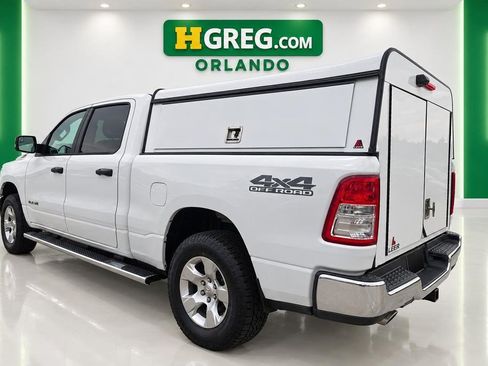 Used 2023 RAM 1500 Big Horn AWD/4WD image 2
