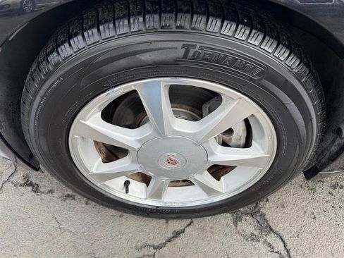 Used 2009 Cadillac CTS 3.6 image 37