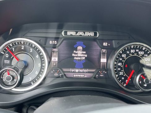 Used 2021 RAM 1500 Laramie AWD/4WD image 40