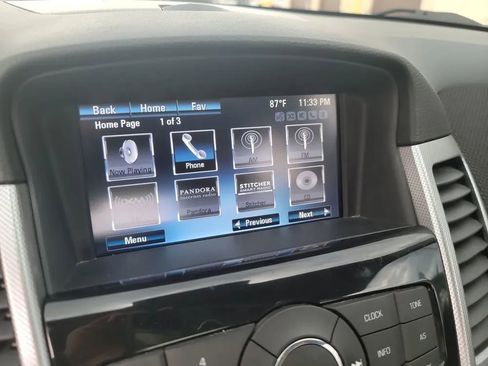 Used 2014 Chevrolet Cruze LTZ w/ Enhanced Safety Package FWD image 22