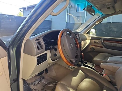 Used 2006 Lexus LX 470 4WD image 37