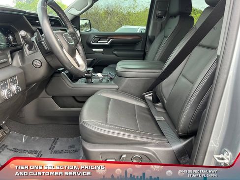 Used 2024 GMC Sierra 1500 Denali image 9