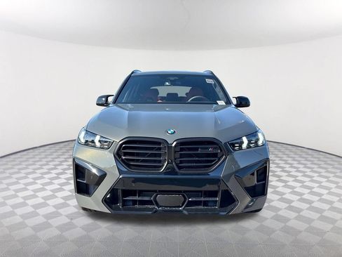 New 2026 BMW X5 M Competition w/ Executive Package AWD/4WD image 2