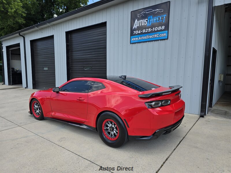 Used 2017 Chevrolet Camaro ZL1 RWD image 12