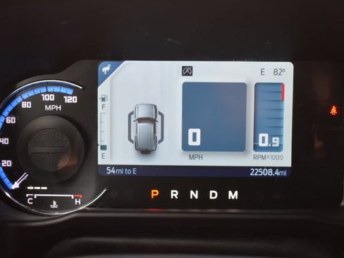 Used 2023 Ford Bronco Outer Banks AWD/4WD image 11