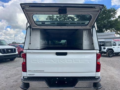 Used 2024 Chevrolet Silverado 2500 W/T w/ WT Convenience Package RWD image 29