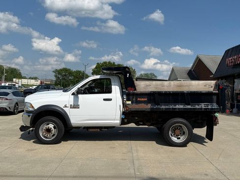 Used 2018 RAM 5500 Tradesman w/ Max Tow Package AWD/4WD image 5