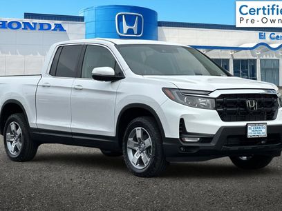 Used 2026 Honda Ridgeline RTL
